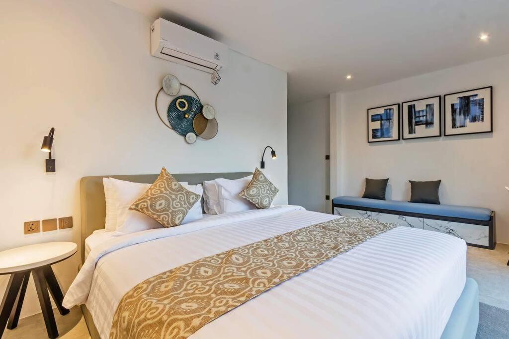 Manresa Villa Bali 4 Canggu Zewnętrze zdjęcie