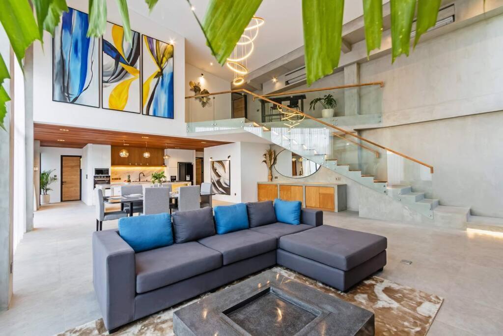 Manresa Villa Bali 4 Canggu Zewnętrze zdjęcie