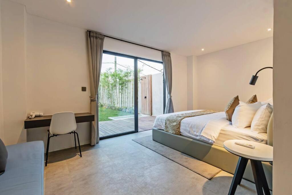 Manresa Villa Bali 4 Canggu Zewnętrze zdjęcie