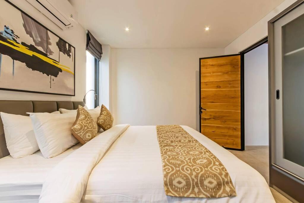 Manresa Villa Bali 4 Canggu Zewnętrze zdjęcie