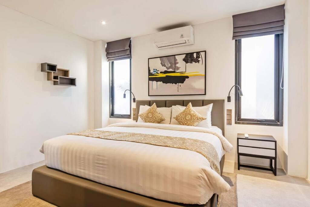 Manresa Villa Bali 4 Canggu Zewnętrze zdjęcie
