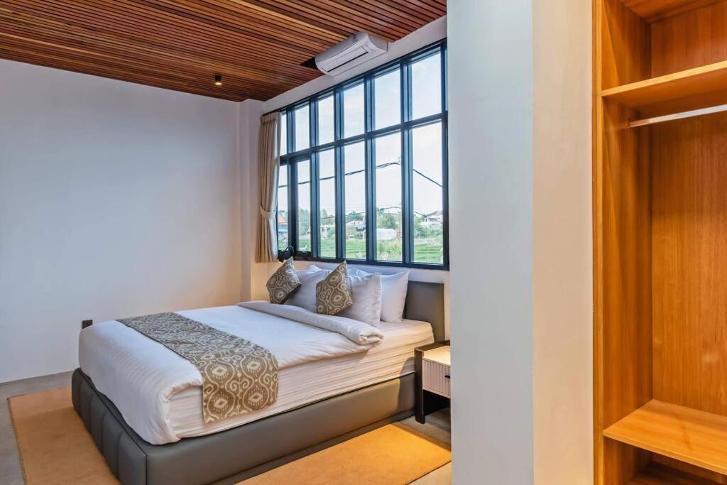 Manresa Villa Bali 4 Canggu Zewnętrze zdjęcie
