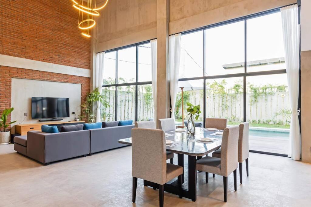 Manresa Villa Bali 4 Canggu Zewnętrze zdjęcie