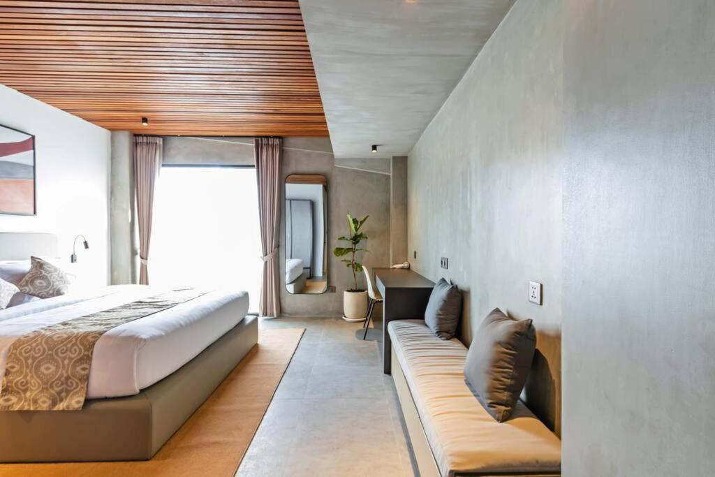 Manresa Villa Bali 4 Canggu Zewnętrze zdjęcie