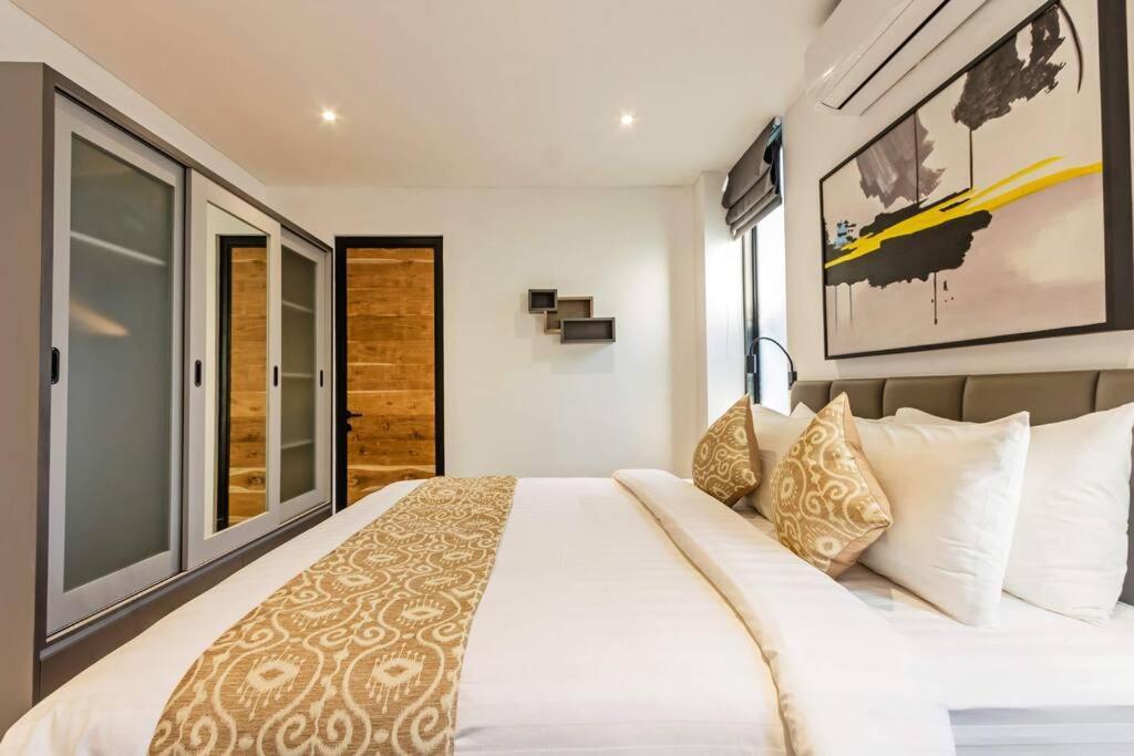 Manresa Villa Bali 4 Canggu Zewnętrze zdjęcie