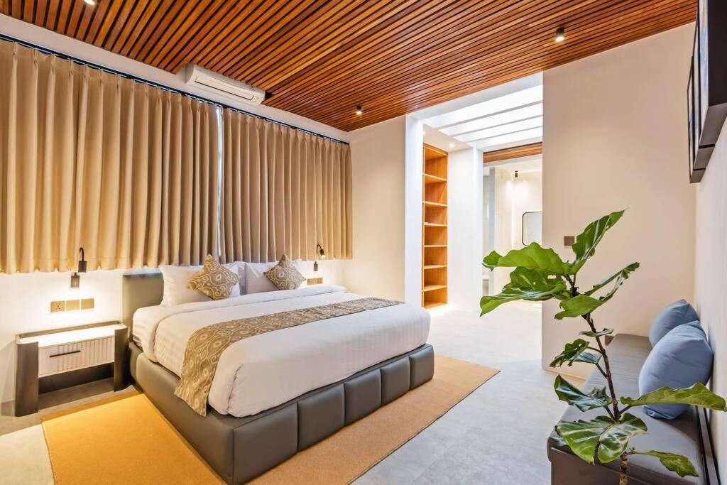 Manresa Villa Bali 4 Canggu Zewnętrze zdjęcie