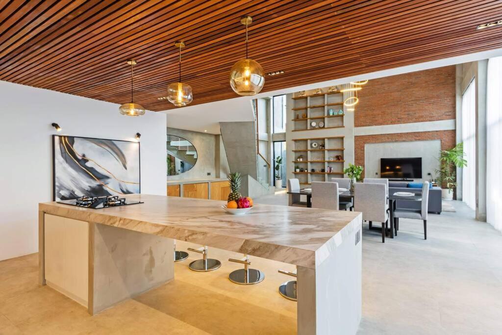 Manresa Villa Bali 4 Canggu Zewnętrze zdjęcie