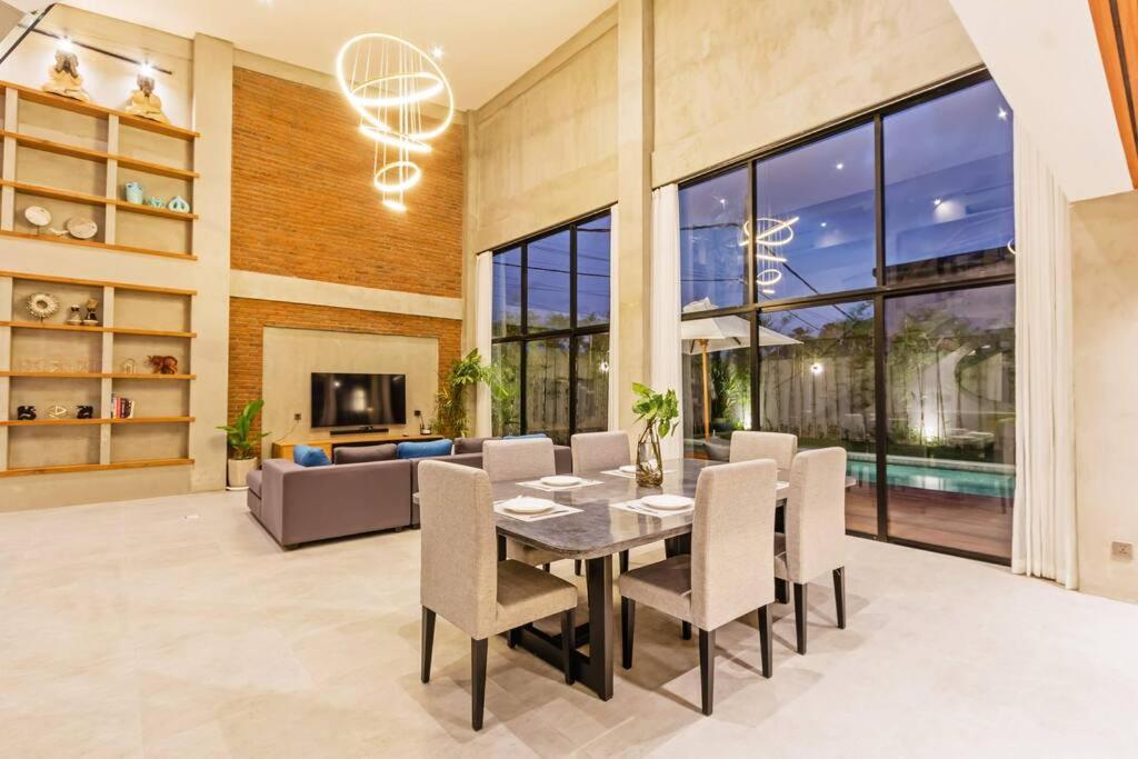 Manresa Villa Bali 4 Canggu Zewnętrze zdjęcie