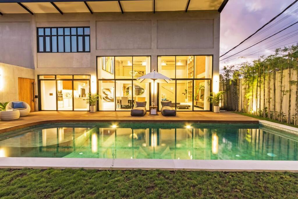 Manresa Villa Bali 4 Canggu Zewnętrze zdjęcie