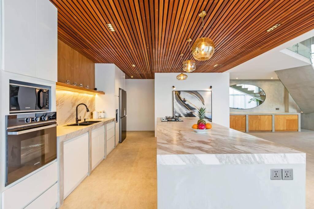 Manresa Villa Bali 4 Canggu Zewnętrze zdjęcie