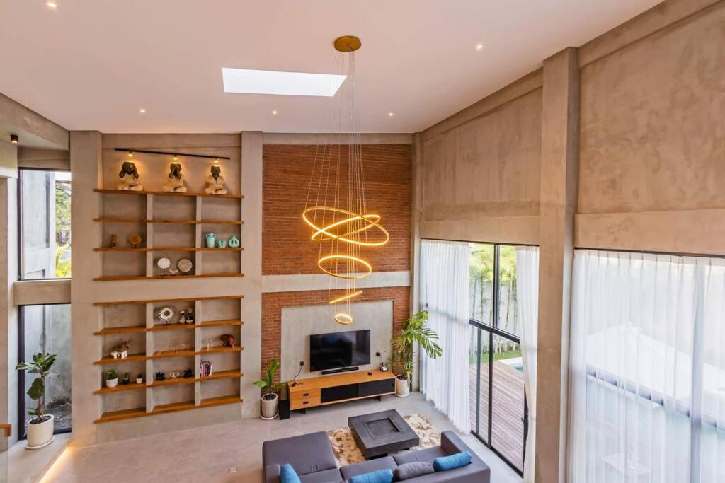 Manresa Villa Bali 4 Canggu Zewnętrze zdjęcie