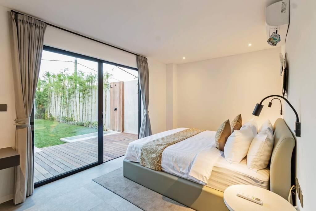 Manresa Villa Bali 4 Canggu Zewnętrze zdjęcie