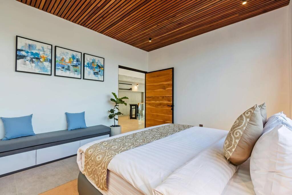 Manresa Villa Bali 4 Canggu Zewnętrze zdjęcie