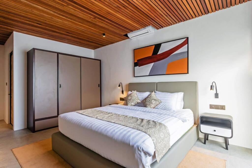 Manresa Villa Bali 4 Canggu Zewnętrze zdjęcie