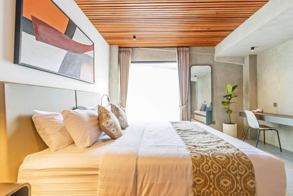 Manresa Villa Bali 4 Canggu Zewnętrze zdjęcie
